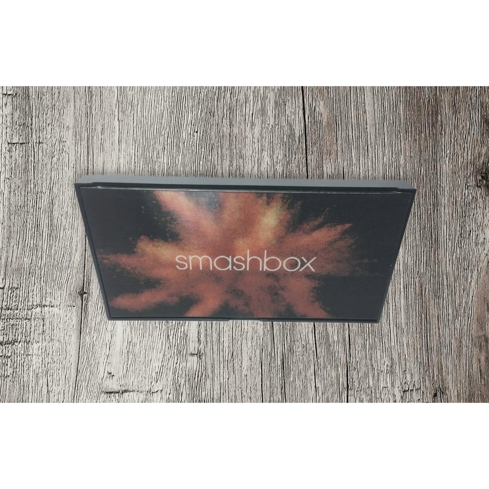 New No Box SMASHBOX Cover Shot   "L.A. Glow" Eyeshadow Palette 6.2G  AUTHENTIC
